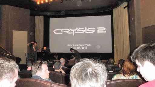   "Crysis 2: Event"